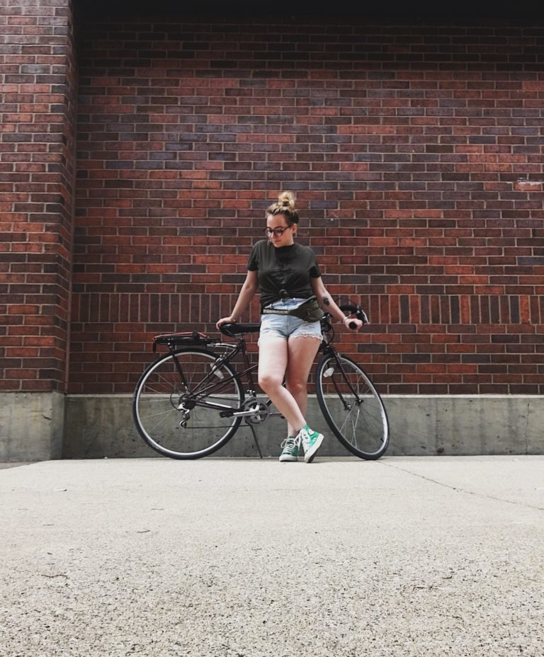 How Riding My Bike Made My Relationship Stronger